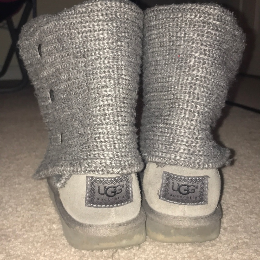 Authentic Knit Ugg’s